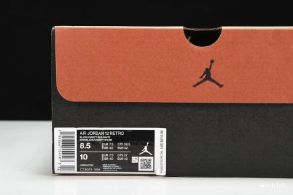 Release JORDAN 2022 Date AIR 12 Playoffs CT8013-006 0818